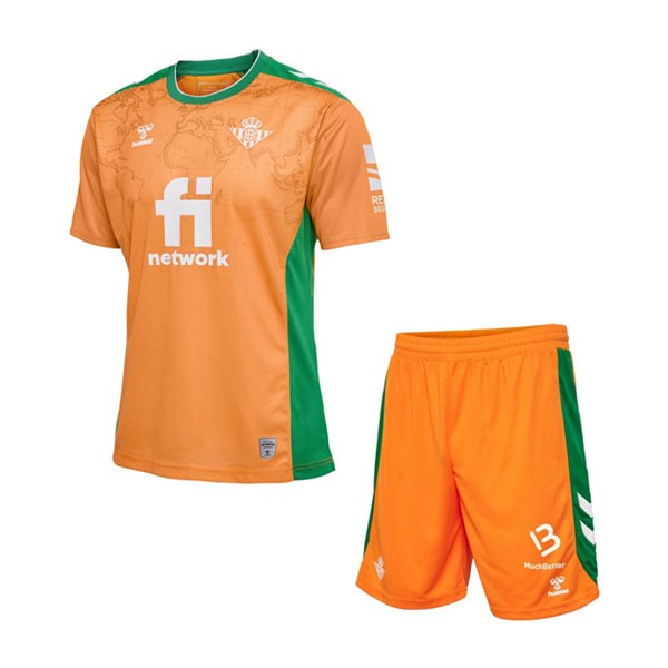 Camiseta Real Betis 3ª Niño 2022-2023